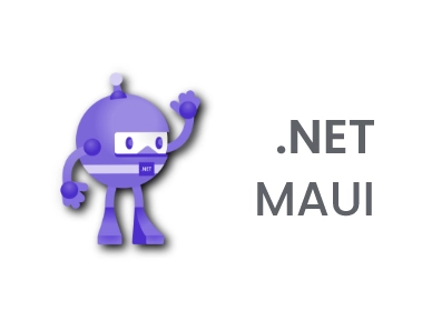 Dot net MAUI